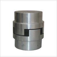 Fenner Star Couplings - Color: Silver