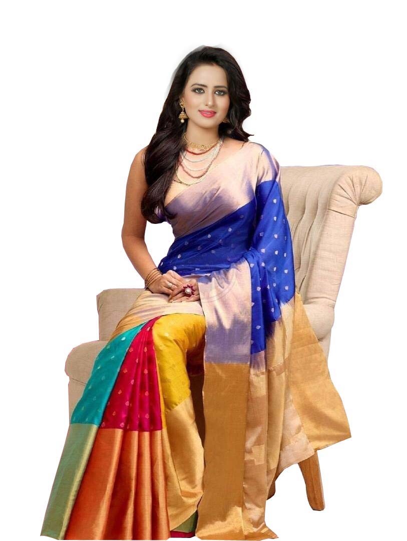 Bpuri silk sarees