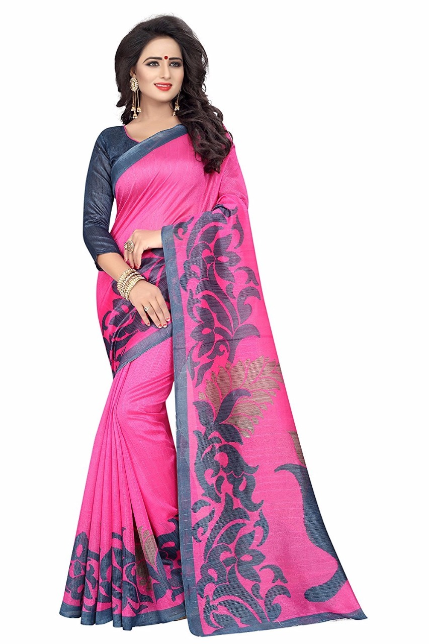 Bpuri silk sarees