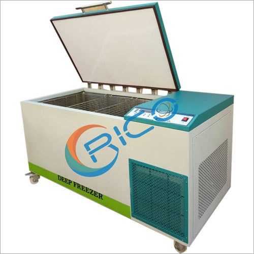 Laboratory Deep Freezer