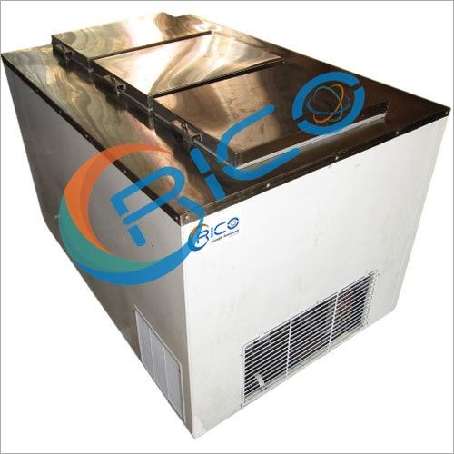 Glycol Freezer