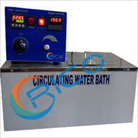 Circulating Water Bath