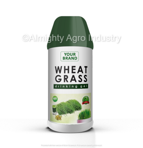 Wheatgrass Juice Ingredients: Herbal Extract