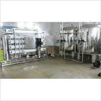 Industrial ro Water Purifier