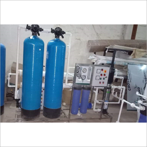 water Chiller Plant