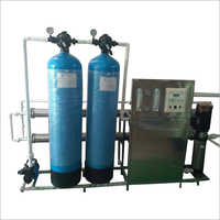 Effluent water Treatment Plant