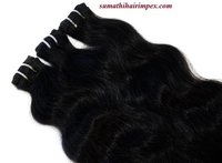 Black Wave Hair