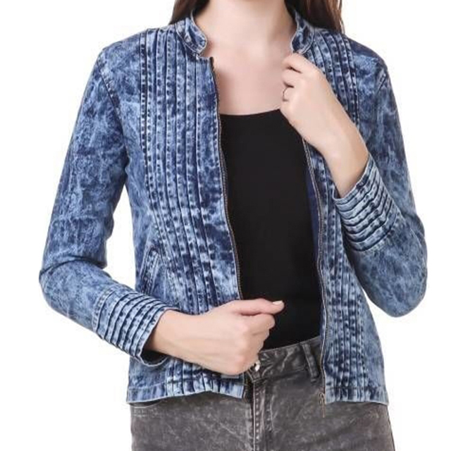 ladies jacket By GK SUPPLY CHAIN PRIVATE LIMITED