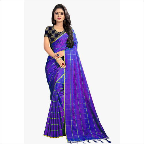 New  Jacquard silk Saree