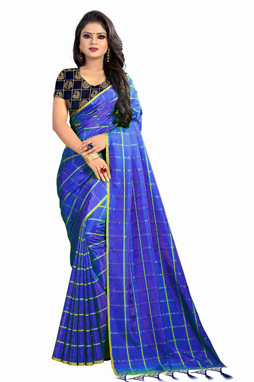 New  Jacquard silk Saree