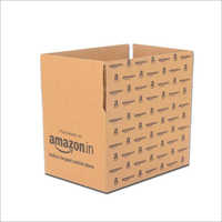 Paper Printed Corrugated Box
