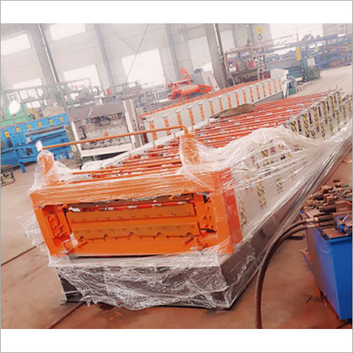 840 mm Steel Roll Forming Machinery