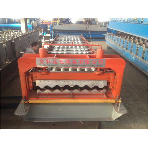 Roll Forming Machine