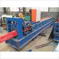 312 Mm Ridge Tile Roll Forming Machine