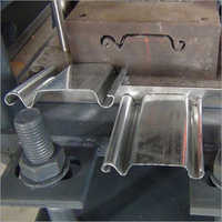 Rolling Tile Press Machine