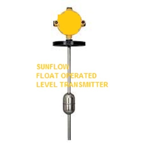 Magnetic Float Operated Level Transmitter