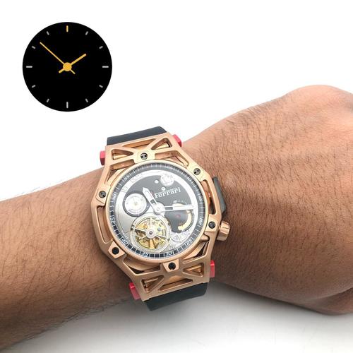 Swiss Made Gents Chronograph Watches
