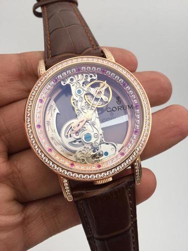 Swiss Made Eta Men's Watch