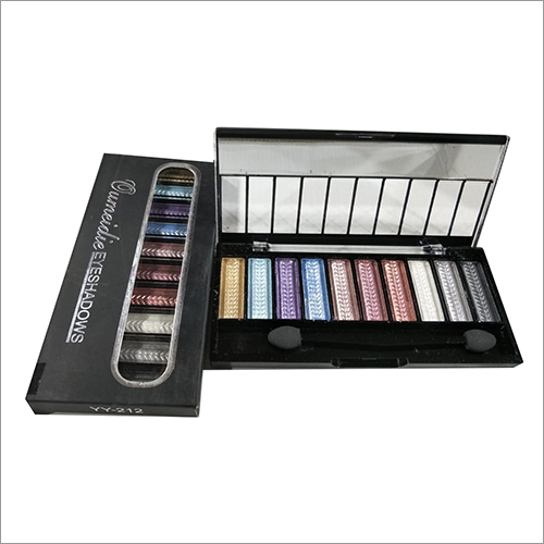 Eyeshadow Palette Recommended For: -