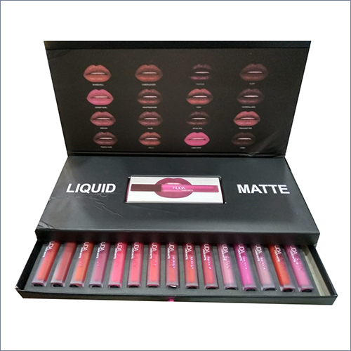 Matte Lipstick Set