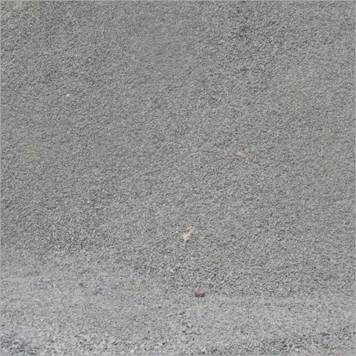 Crushed Stone Application: Construction
