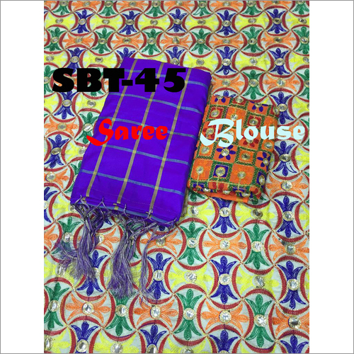 New pir silk saree