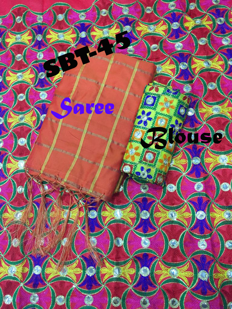 New pir silk saree
