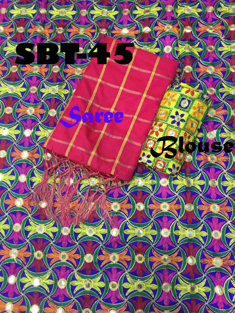 New pir silk saree