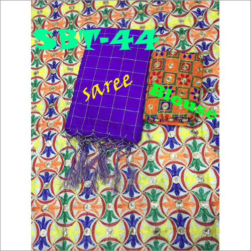 New silk saree