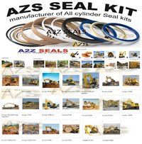 Excavator Spare Parts