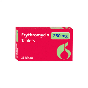 Erythromycin