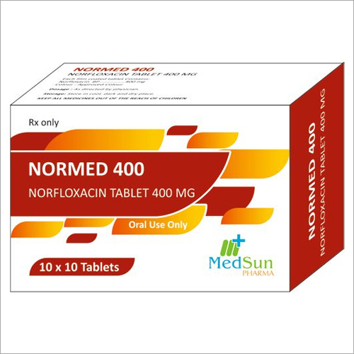 Norfloxacin
