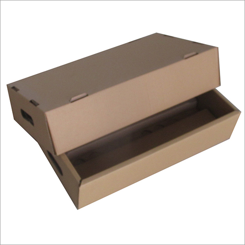 Multi Purpose Brown Corrugated Box