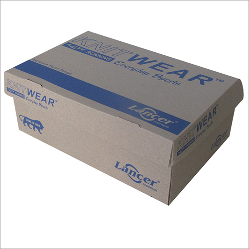 Sports Shoe Packing Boxes