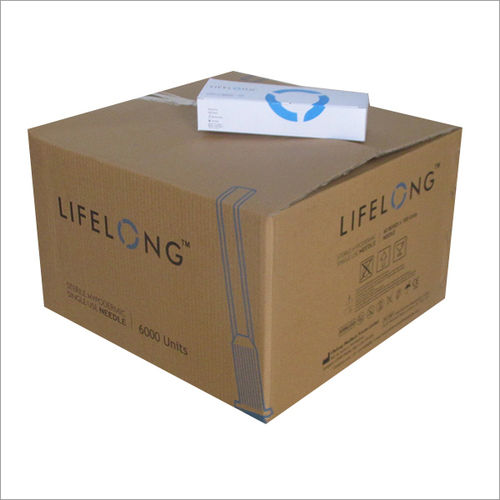 Syringe Packing Boxes