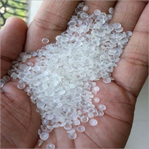 White Polypropylene Plastic Granule