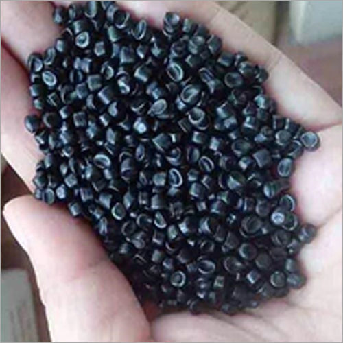 Hdpe Black Pipe Imported Reprocessed Granule Plastics And Rubbers