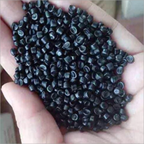 HDPE Black Pipe Imported Reprocessed Granule