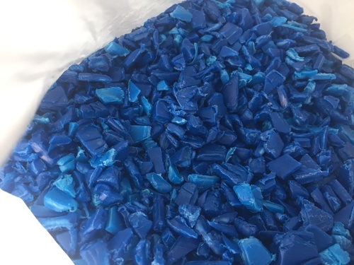 Hdpe Blue Drum Grinding Plastics And Rubbers