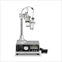 Best Discount Price Good For Speaker Coating Glue Rotary Table Benchtop Robot For Dispensing Circular Beads