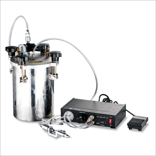 As Picture Liquid Dispensing Controller With Precision Valve