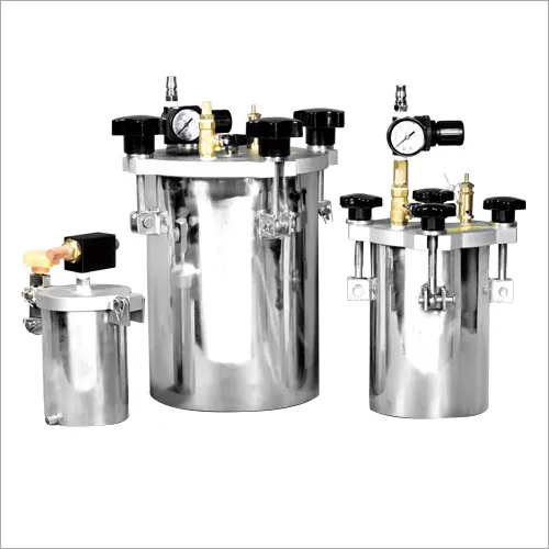 304 S/S Adhesive Liquid Glue Dispensing Pressure Tank