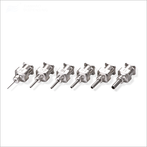 Precision Dispensing Tips By Cixi Tianhao Electric Technic Co., Ltd