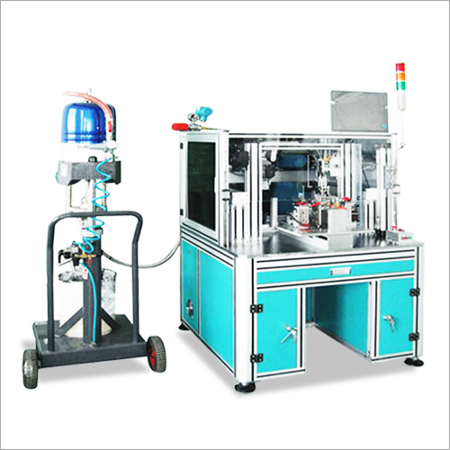 As Picture Industrial Robot With Assembly Line Equipment For Lamp And Led Light Coating