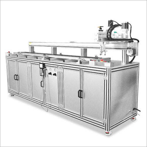 Industrial Coating Equipment Custom Fluid Dispensing Robot Certifications:  Ce, Price Range 30000.00 - 50000.00 USD/Piece | ID: c5216708
