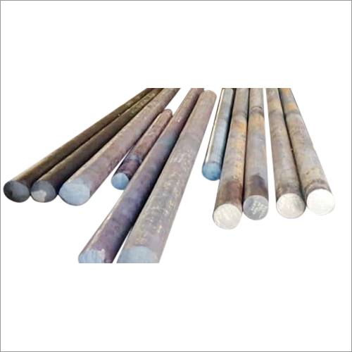 Forged Steel Round Bar