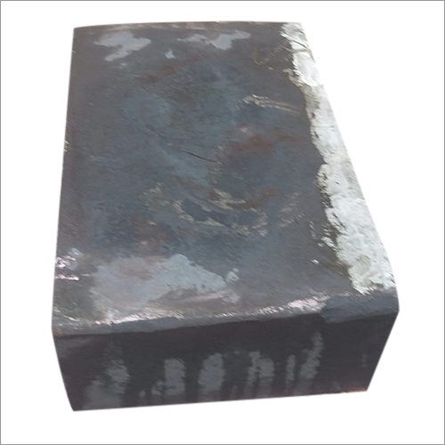Forged Rectangular Block