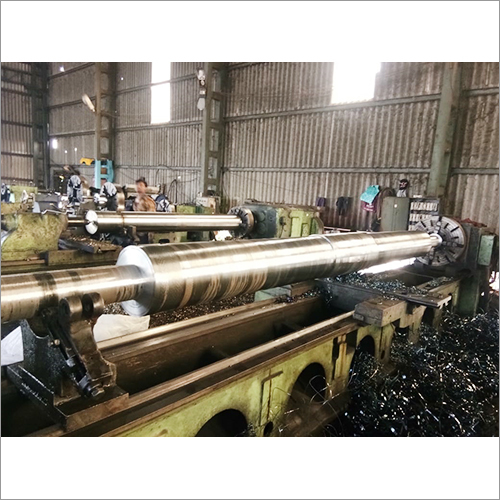 Forged Step Shaft