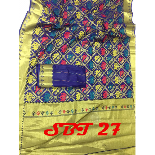 New weaving silk saree