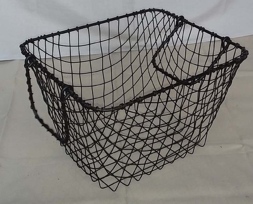 Iron Wired Basket